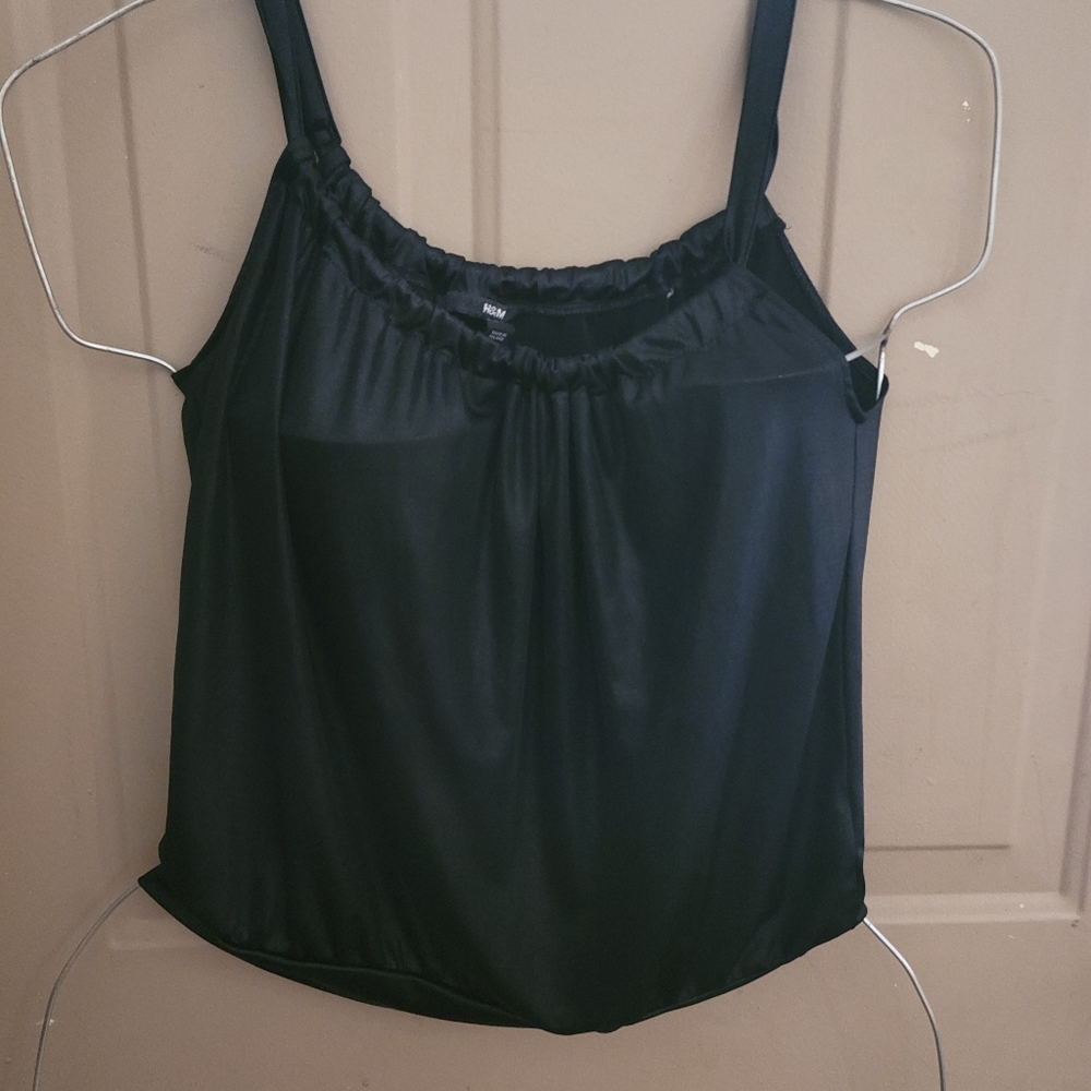 Black top H&M